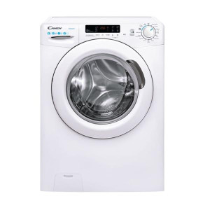 Candy Washing Machine Smart White 9Kg Cs1492dw4/1-80 - 9kg Drum Capacity, Wi-Fi, Bluetooth, Energy Efficiency Class B