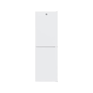 Hoover Fridge Freezer H-FRIDGE 300 55Cm HOCT3L517EWK-1 - Low Frost, Digital Display, 252 litres, White, E Rating