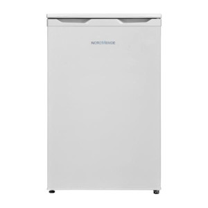 Nordmende Under Counter Fridge White 55Cm Rul155wh - 135 Litre Capacity, LED Light, Energy Rating E