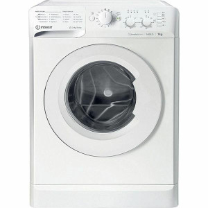 Indesit Washing Machine 7Kg 1400 Spin MTWC71485WUK - B Energy Rated, Water Balance+, Inverter Motor