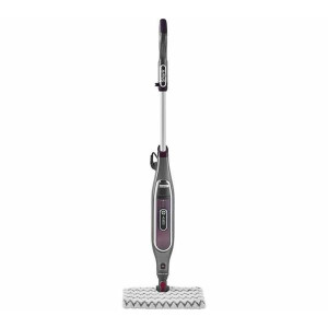 SHARK Klik N’ Flip Automatic Steam Mop S6003uk - Fast Heating, Continuous Steam, 0.38L Water Tank, Ideal for Hard and Laminate Floors