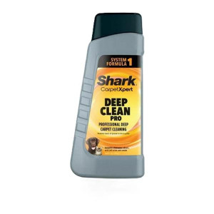 SHARK Carpet Xpert Deep Clean Pro Formula 1.42L for Carpets, Removes Dirt and Odors, Safe for Most Carpet Types