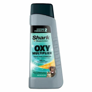 SHARK Oxy Multiplier Formula for Carpets and Upholstery, 946 ml Refill Bottle