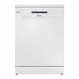 Candy Rapidò Dishwasher - Smart Control, Maxi Tub Design, Adjustable Upper Basket, Rapid Wash ; Dry, Eco Program, LED Control Panel