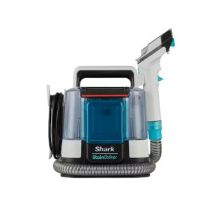 Shark Stain Striker Pet Stain ; Spot Cleaner Px200ukt, Compact ; Portable Pet Stain and Odour Removal for Homes with Pets