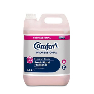 Comfort Professional Fresh Floral 4.8L Laundry Softener