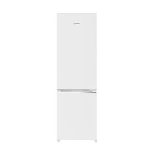 Indesit Fridge Freezer F/Standing 54Cm White - Energy Efficient, Ample Storage, User-Friendly Controls, White Finish