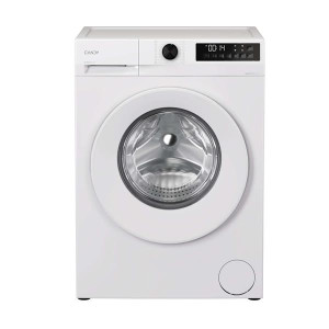 Candy Washing Machine White 9Kg Gd498-80 - Quick Pro, 8 Cycles, Energy Efficient, Laundry Appliance