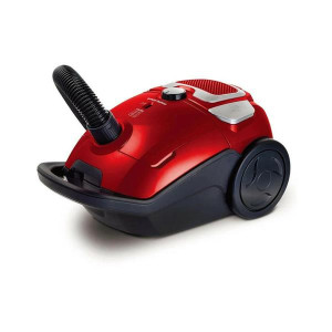 Morphy Richards Vaccum Cleaner Large Cylinder 980604 - 3L Dust Capacity, 700W Powerful Motor, HEPA Filtration, Energy Efficient