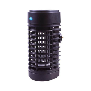 Prem-I-Air Insect Killer Plug In Black 6.5W, Chemical-Free, 50 sq.m Coverage, UV-A LED