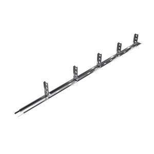 Sabrefix Wall Starter Kit, Twist, Lock & Slide Ties, Stainless Steel, 2 x 1.2m Lengths, for Construction