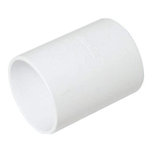 Easi Plumb White Waste Coupler 40Mm Loose