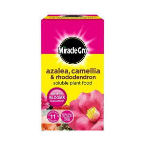 Miracle Gro Ericaceous Fertilizer for Acid-Loving Plants, 1Kg