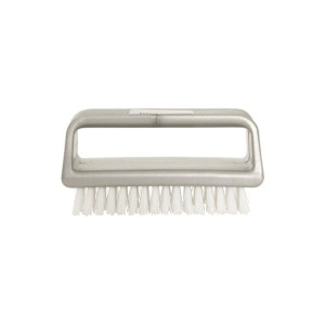 Varian Brush Nail Grip Type for Cleaning Hands at Home or in Commercial/Industrial Environments