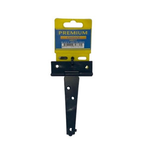 Premium 4Inch Black Tee Hinge for Doors, Gates, and Sheds