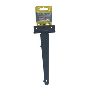 Premium Tee Hinge 8Inch Black for Doors and Gates
