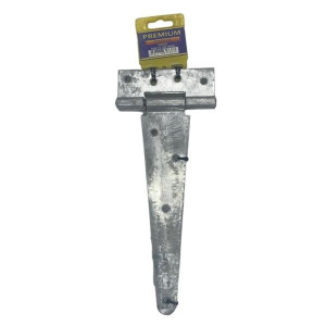Premium 10Inch Galvanised Tee Hinge for Gates and Doors