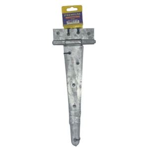 Premium 12Inch Galvanised Tee Hinge for Gates and Doors