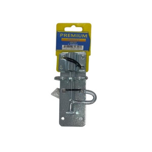Premium Padbolt 4Inch with Sturdy Construction and Corrosion-Resistant Finish for Gates and Sheds