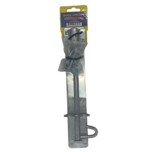 Premium Padbolt 10Inch for Gates and Sheds, Weather Resistant, Durable Materials, Padlock Compatible