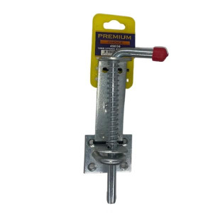 Premium Spring Animal Bolt 12mm for Construction and Automotive Use