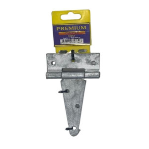 Premium 4Inch Galvanised Tee Hinge for Gates and Outdoor Structures
