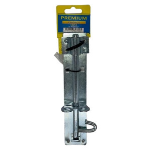 Premium Padbolt 8Inch, Durable, Corrosion-Resistant, Weatherproof, Secure Property Access
