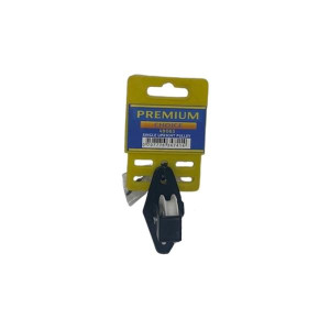 Premium Single Upright Pulley for Construction, Farming, and Industrial Use
