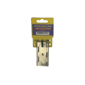 Premium 3Inch Brass Butt Hinge for Doors