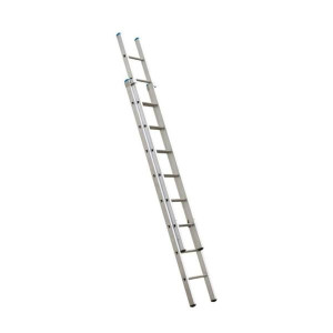 Stradbally Aluminium Extension Ladder 24Ft for Construction Sites