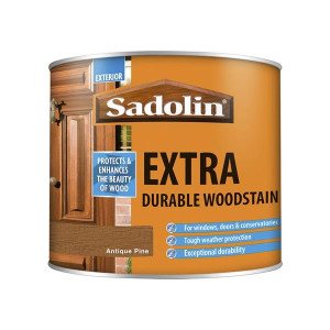 Sadolin Extra Antique Pine 5Ltr for Building and Joinery