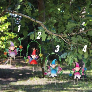 Smart Garden Pixie Swings, 22 x 14 x 7 cm, Durable, Versatile