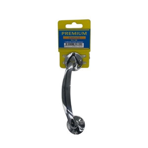 Premium Bow Handle, 6Inch Chrome, for Cabinets and Drawers
