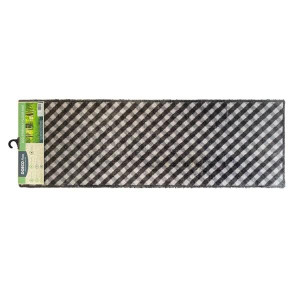 Dosco Mat Runner Timeless Life 50 X 150Cm Zero-Waste Absorbent Mat for Household Supplies