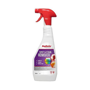 Rug Doctor Spot & Stain Remover, Effective on Stubborn Stains, 500Ml, for Carpets and Upholstery