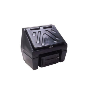Titan Kingspan Coal Bunker 150Kg - Weather Resistant, UV Resistant, Ideal Storage for Fuel