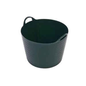 Strata Tuff Tub 40Lt Green, 40 litre capacity, Versatile & durable for home or garden use