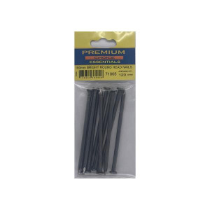 Tucks Round Wire Nails, 100mm, 120Gsm, 100mm Length, 120 grams