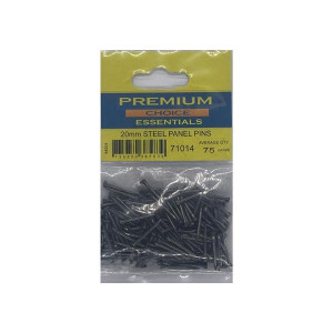 Premium Choice Steel Panel Pins 20mm for Construction