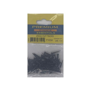 Premium Choice 20mm Cut Tacks for Upholstery and Crafts, 3520 Count