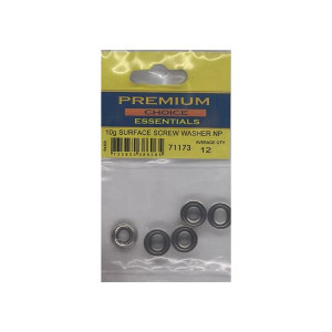 Premium Choice Surface Screw Washer 10G for Woodworking and Construction Projects
