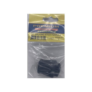 Premium Choice Walking Stick Ferrule 7/8