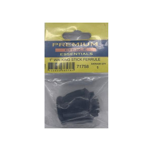 Premium Choice Walking Stick Ferrule 1