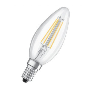 Osram Vendek 4W/40W E14 LED Bulb - Energy Efficient Lighting