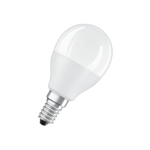 Osram Vendek E27d LED Bulb - 4.5W (40W) Dimmable, G/Ball Color - LED Lamp