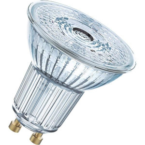 Osram Vendek 4.3W(50W) Gu10 36* Glass LED Bulb, 3-Pack
