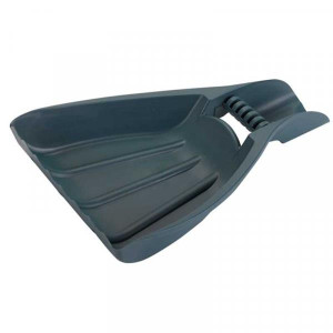 Smart Garden Jumbo Leaf Grabber, 35 x 51 cm, Polypropylene, Easy Garden Waste Collection