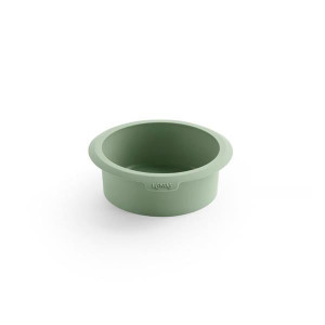 Lekue Air Fryer Mould 15Cm - 100% Silicone, Non-Stick, Flexible, for Small/Medium Air Fryers