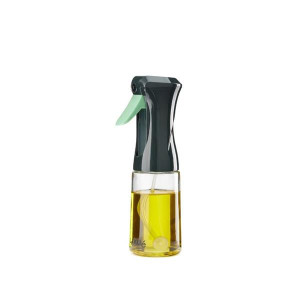 Lekue Oil Sprayer, 150 ml, Anti-Drip System, Dishwasher-Safe, BPA-Free, for Air Fryer Recipes