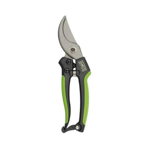 AMES Bypass Pruner with SK5 Japanese Carbon Steel Blades and Ergonomic Handle for Gardening Tools